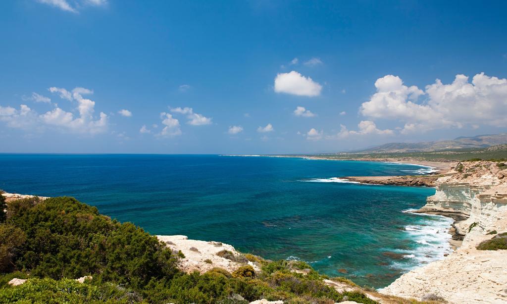 Hesperides Gardens Villa Paphos Buitenkant foto
