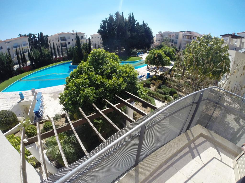 Hesperides Gardens Villa Paphos Buitenkant foto