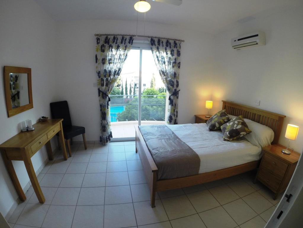 Hesperides Gardens Villa Paphos Buitenkant foto