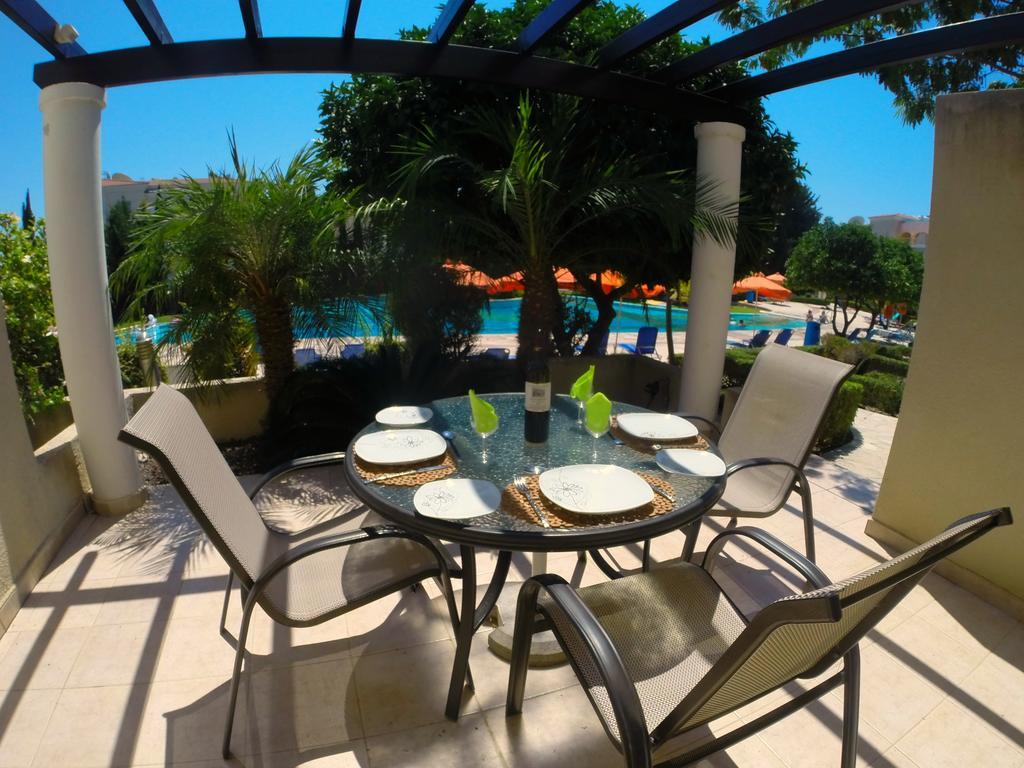 Hesperides Gardens Villa Paphos Buitenkant foto