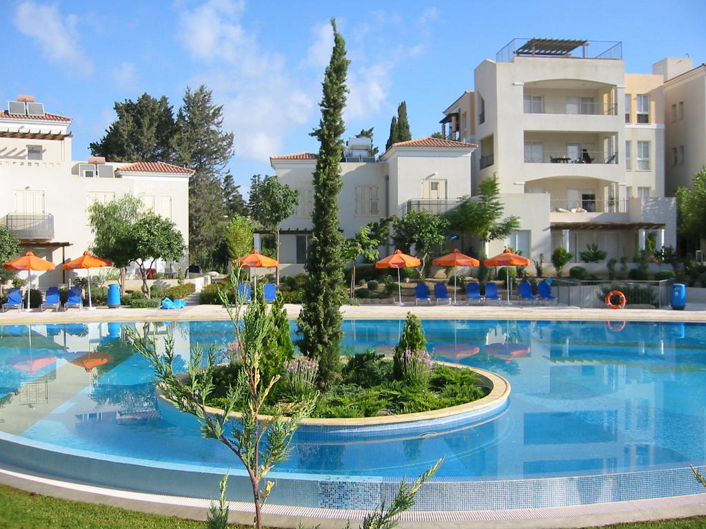 Hesperides Gardens Villa Paphos Buitenkant foto