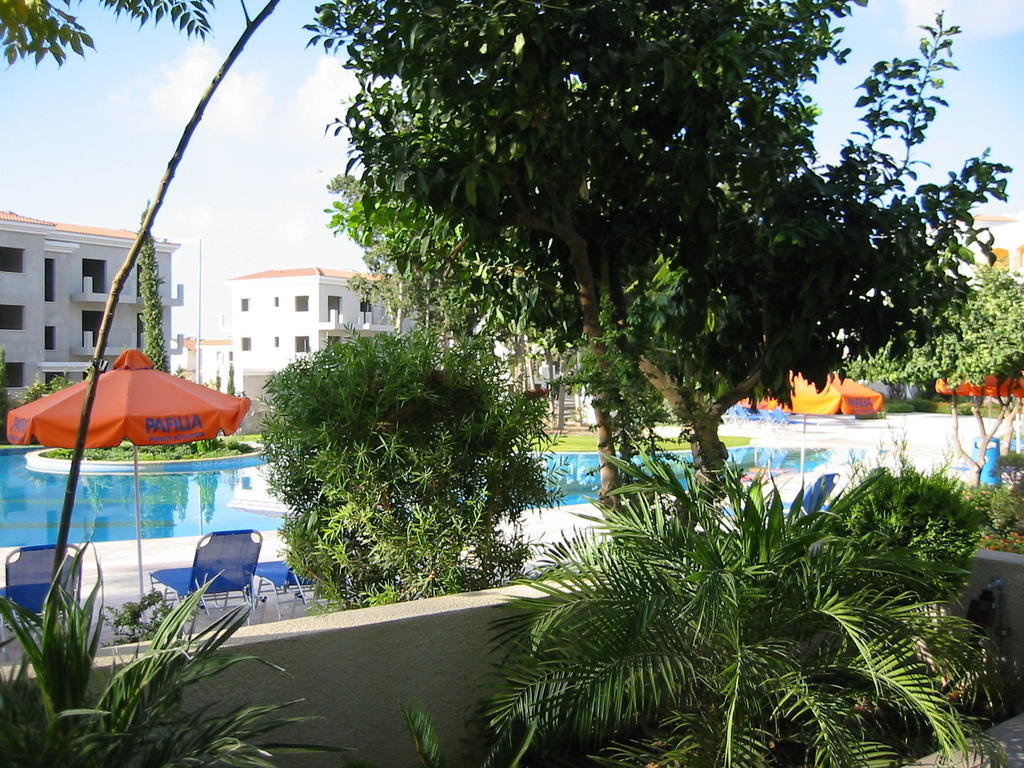 Hesperides Gardens Villa Paphos Buitenkant foto